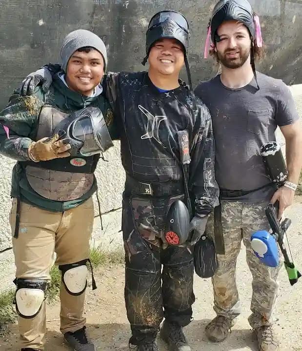 Warped Paintball Park image 2