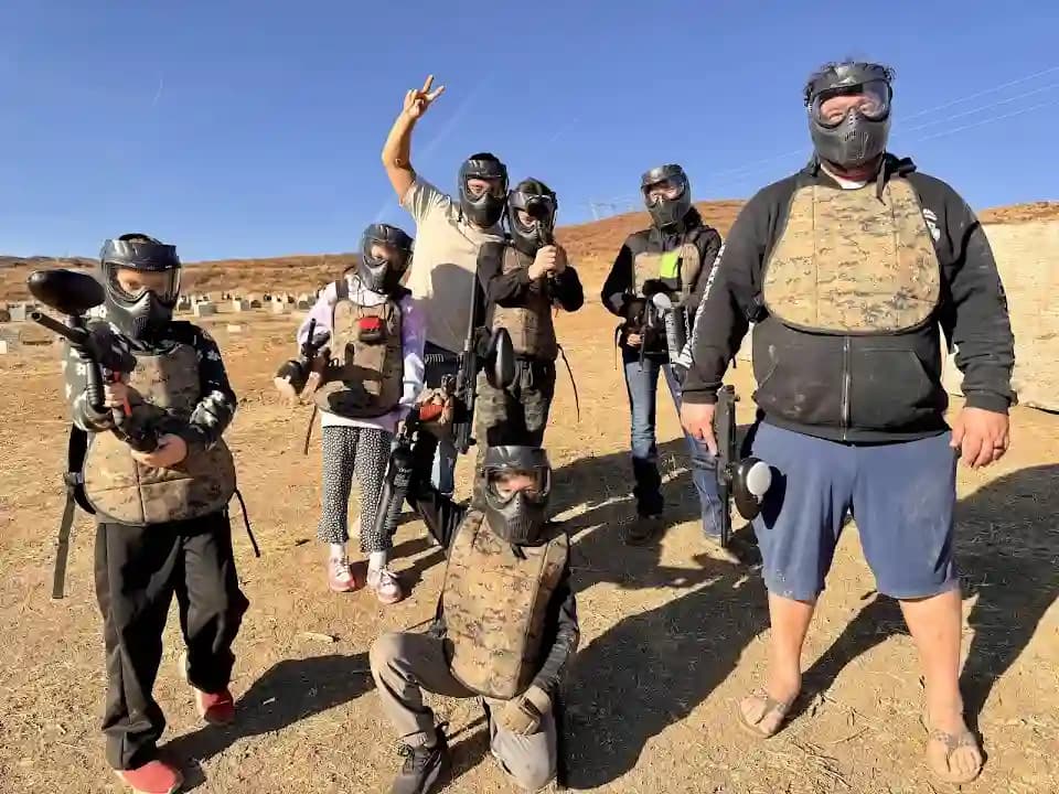 Warped Paintball Park image 7