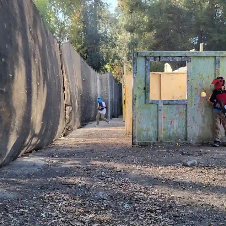 Jungle Island Paintball image 8