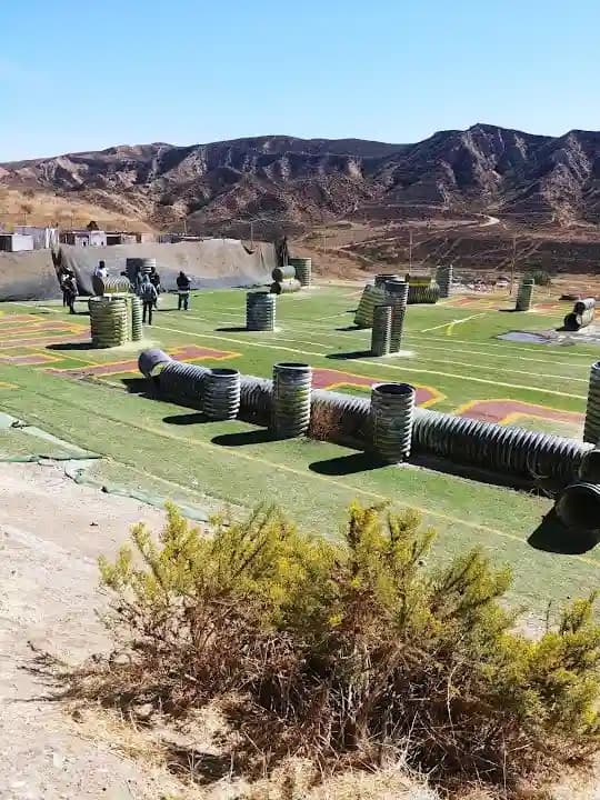 Combat Paintball Park image 2