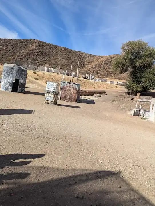 Photo of Combat Paintball Park