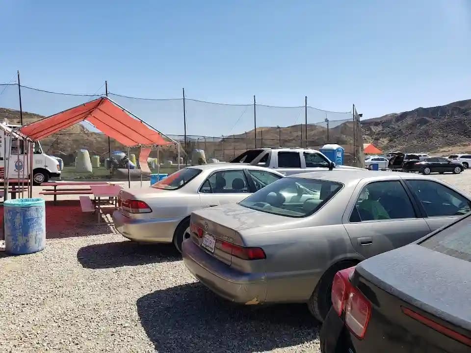 Combat Paintball Park image 6