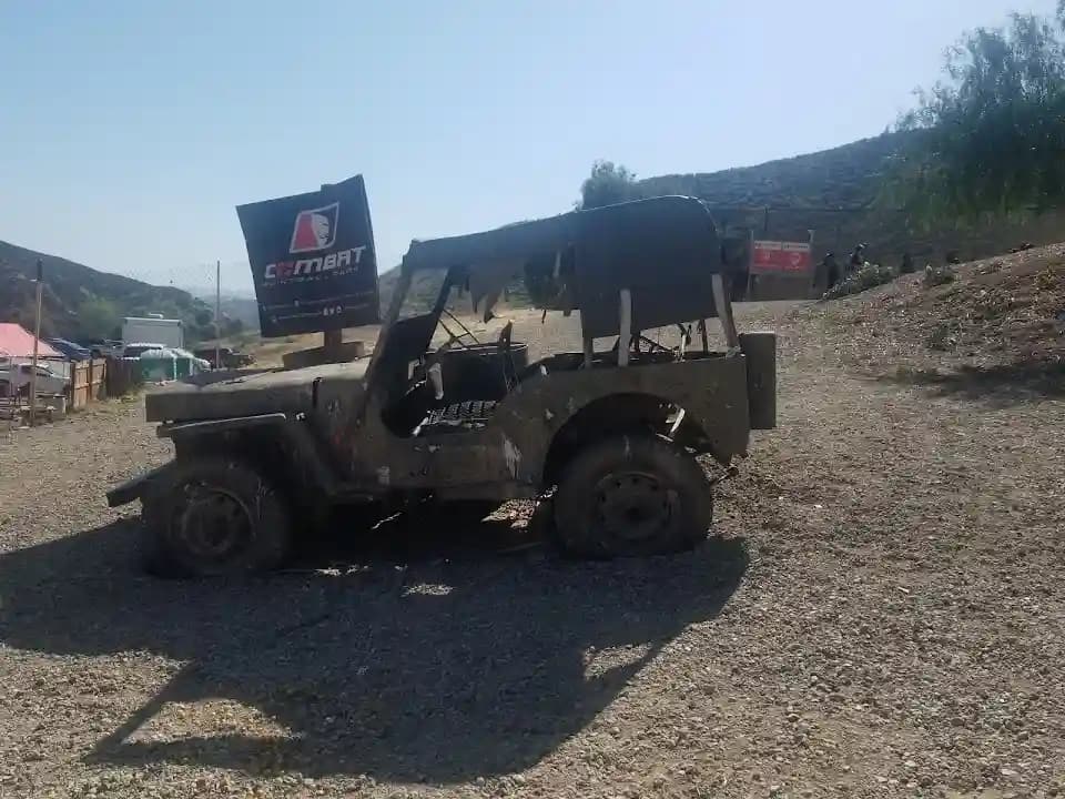 Combat Paintball Park image 8
