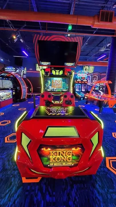 Photo of Q-ZAR & Q-AXE | Axe Throwing & Laser Tag