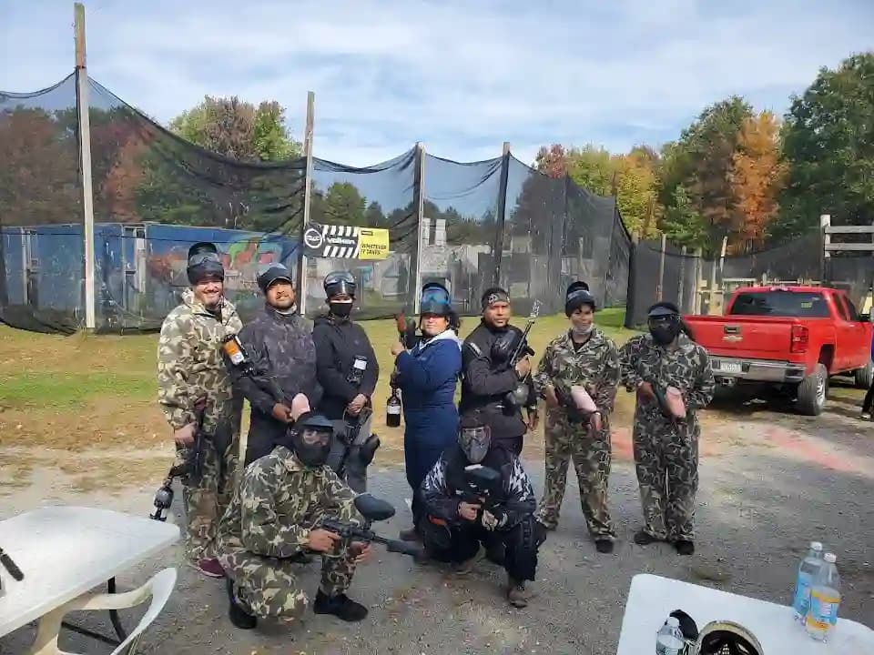 MSG Paintball Field image 4