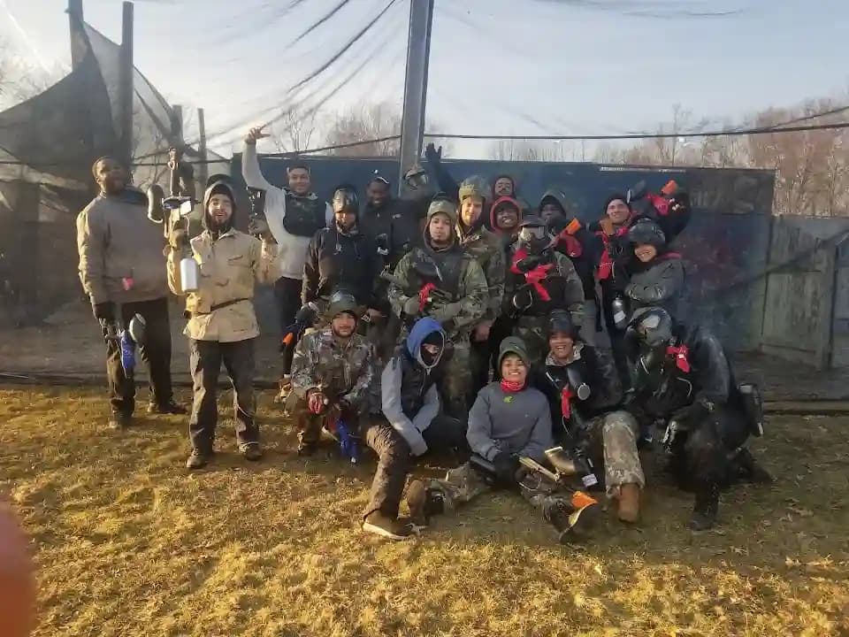 MSG Paintball Field image 3