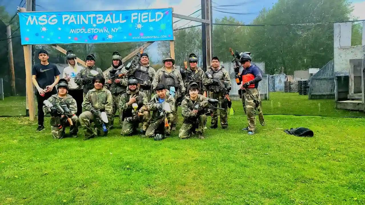 MSG Paintball Field image 5