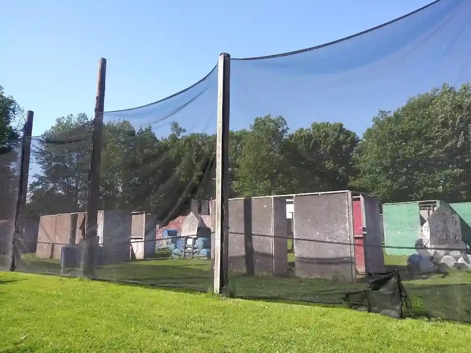 MSG Paintball Field image 2