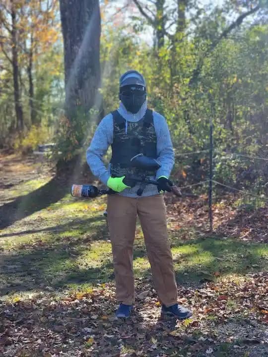 MSG Paintball Field image 8