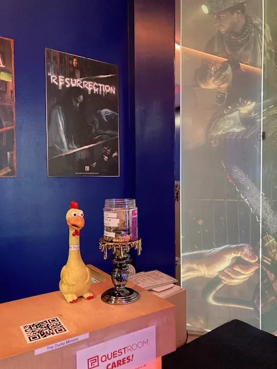 QUEST ROOM - Redondo Beach Escape Rooms image 8