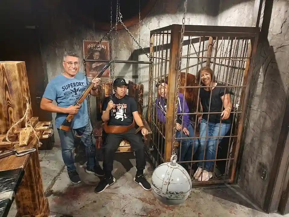 60OUT Escape Rooms - Silver Lake image 8