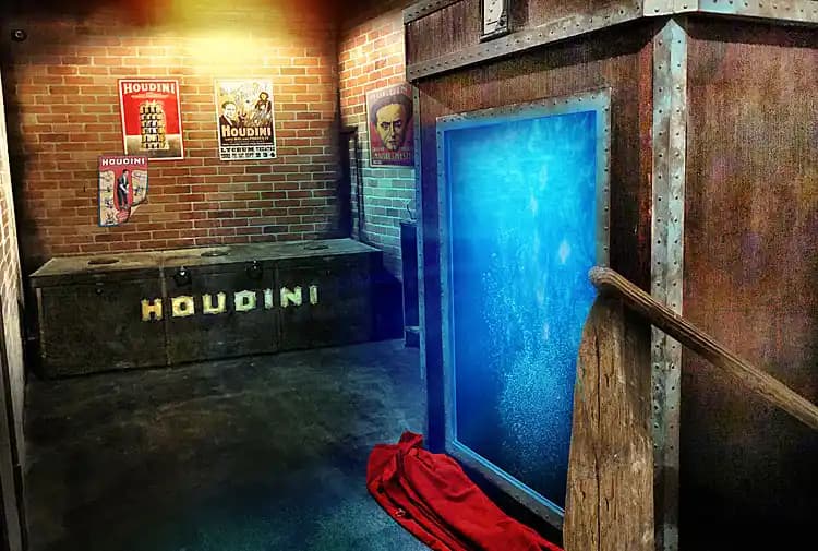 60OUT Escape Rooms - Silver Lake image 6