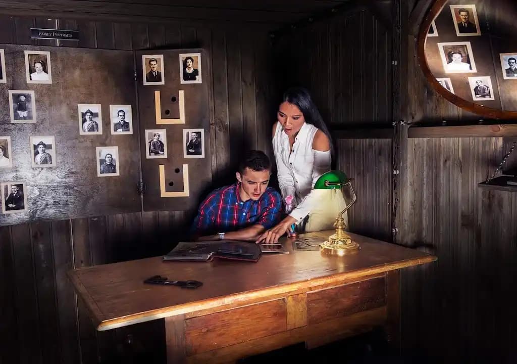 60OUT Escape Rooms - Silver Lake image 7
