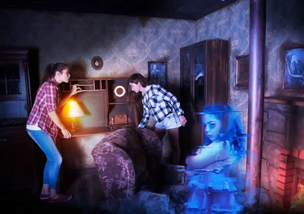 60OUT Escape Rooms - Silver Lake image 9