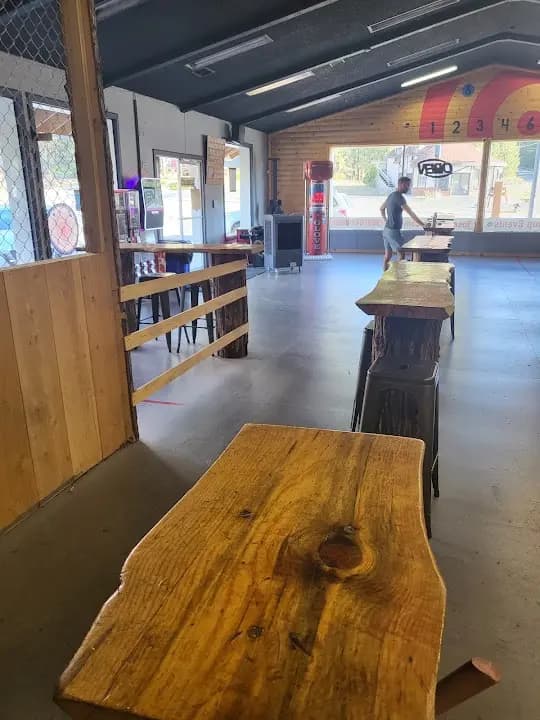 Photo of Yosemite Axe Throwing