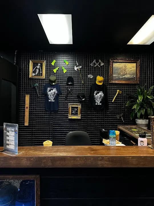 The Axe Lair image 2