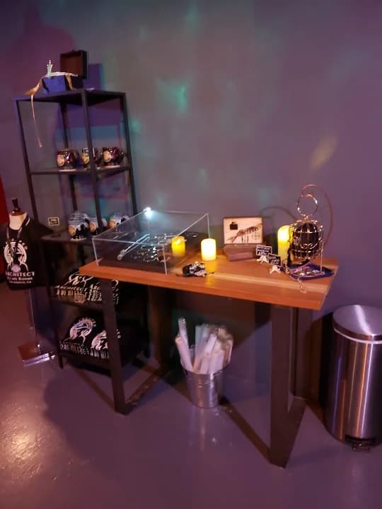 Photo of Architect Escape Rooms