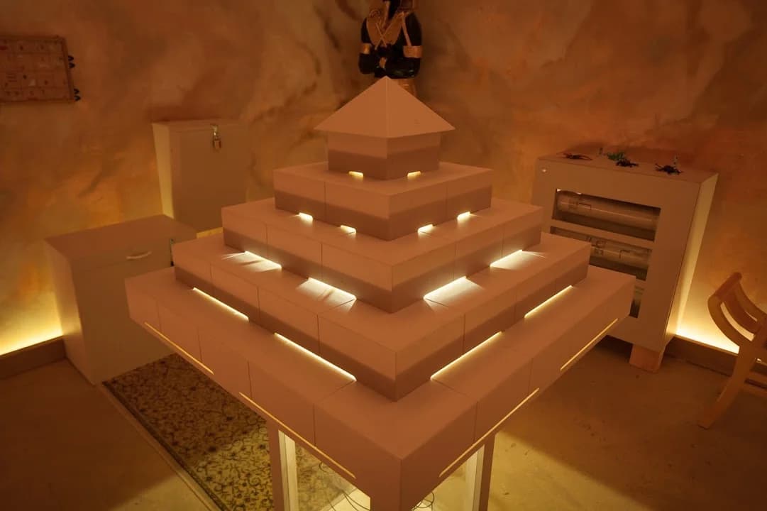 Photo of MagIQ Escape Room