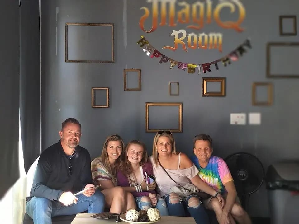 MagIQ Escape Room image 6