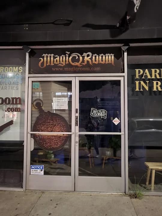 MagIQ Escape Room image 7