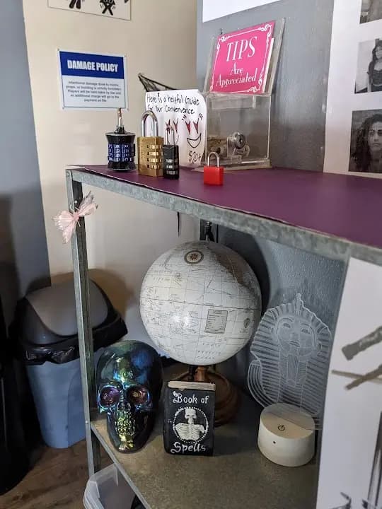 MagIQ Escape Room image 8