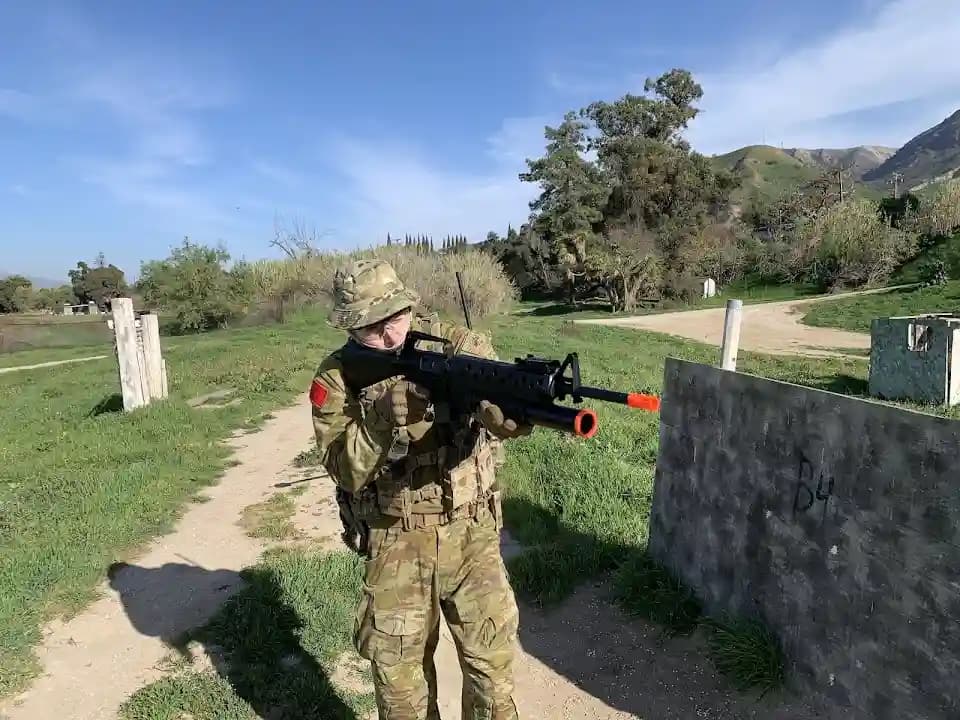 Stryker Paintball & Airsoft image 9