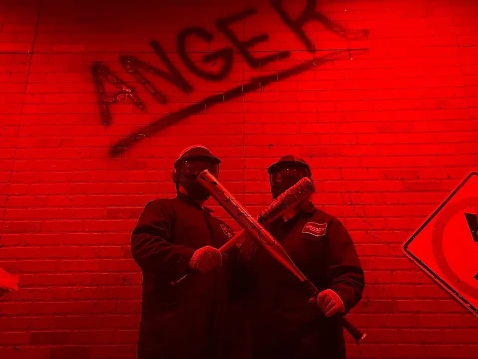 Photo of Just Smash That Rage Rooms
