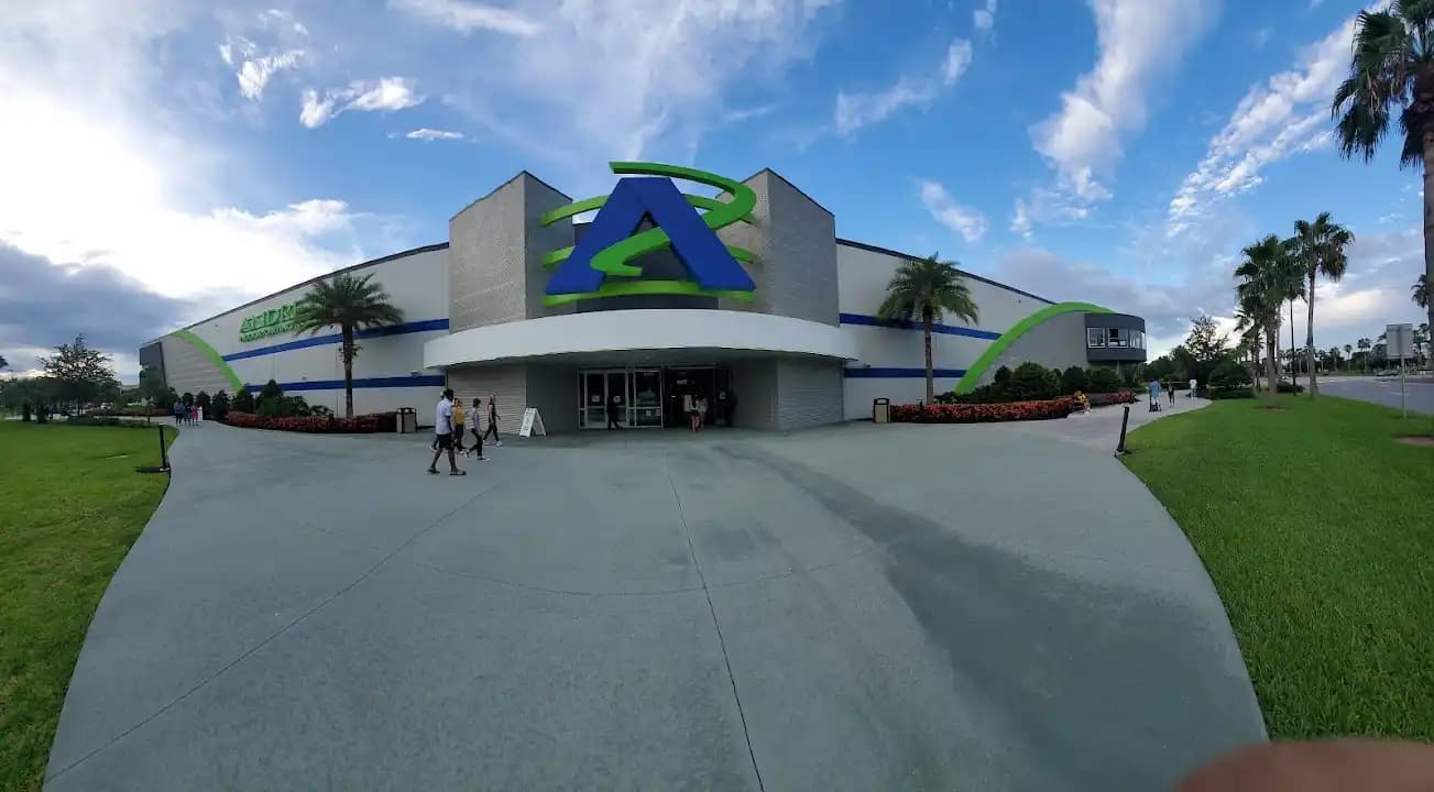 Andretti Indoor Karting & Games Orlando image 3