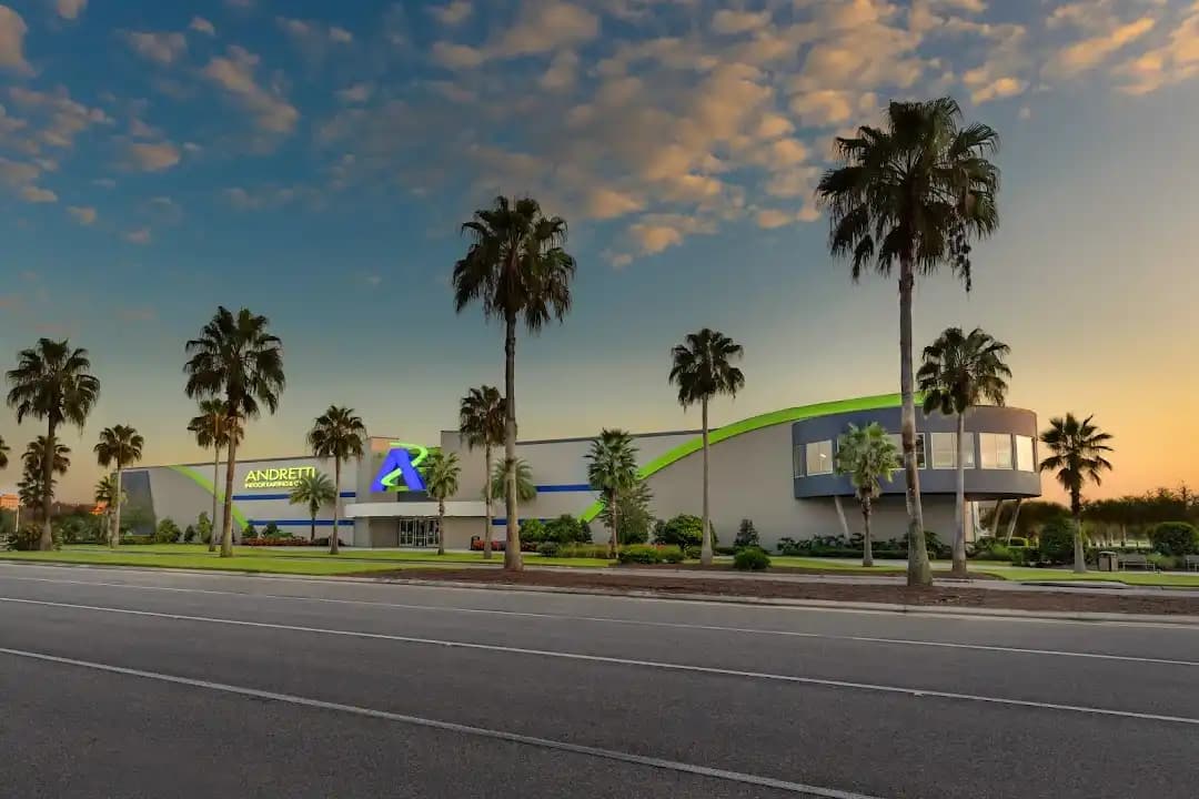 Andretti Indoor Karting & Games Orlando image 2