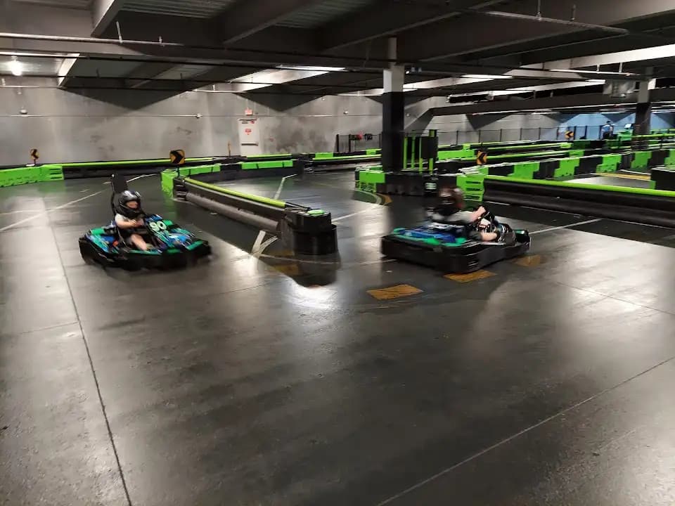 Andretti Indoor Karting & Games Orlando image 6