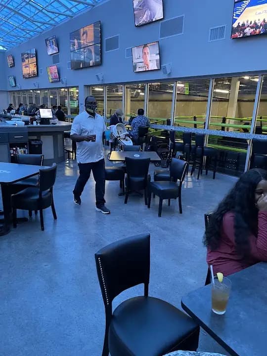 Andretti Indoor Karting & Games Orlando image 10