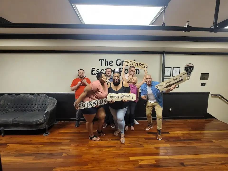 The Great Escape Room Orlando image 9