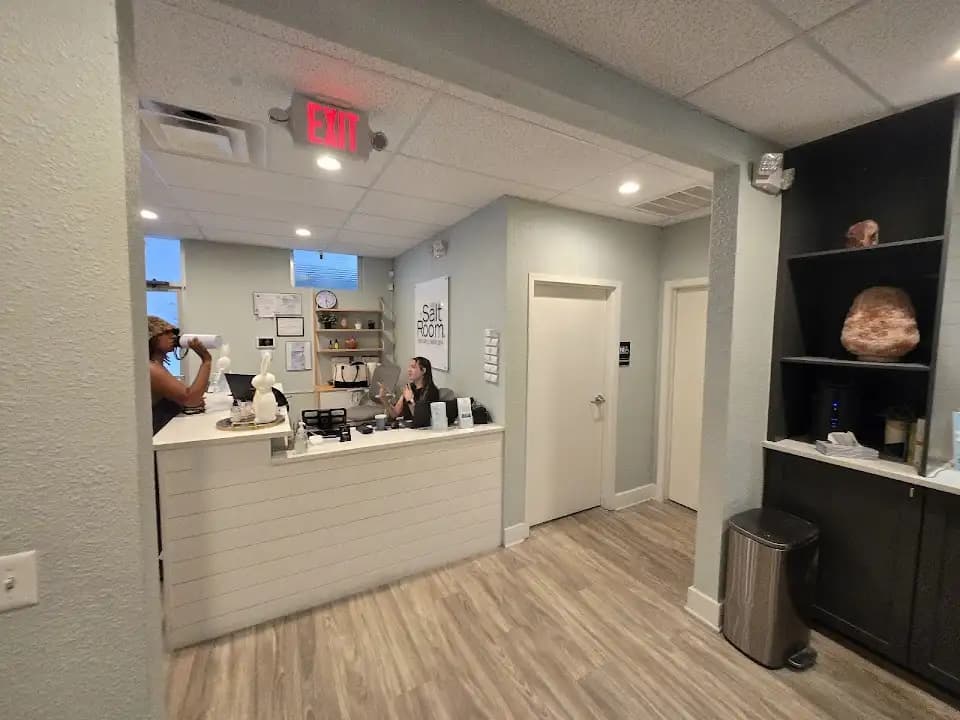 The Salt Room Orlando Day Spa image 8