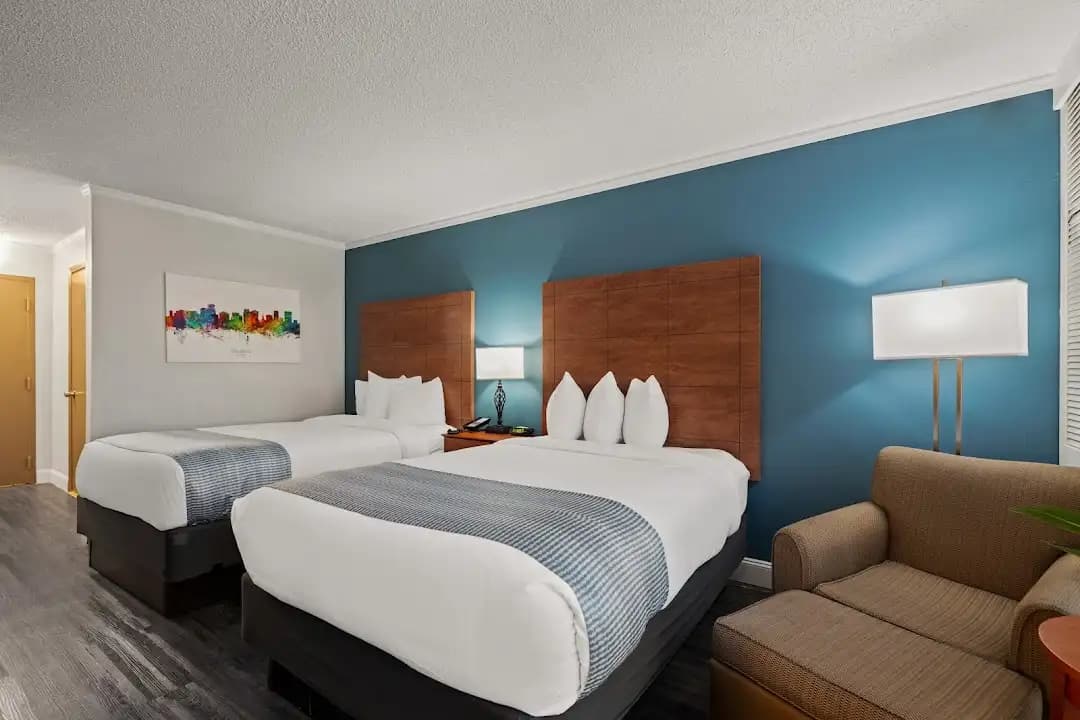 Best Western Orlando Gateway Hotel image 3