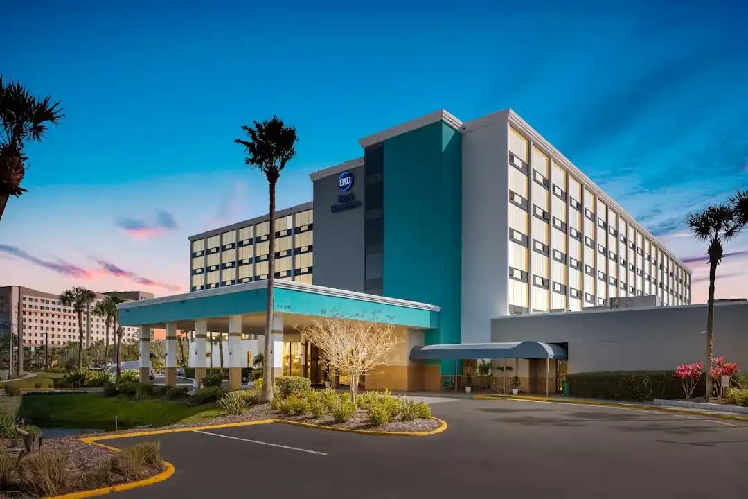 Best Western Orlando Gateway Hotel image 4