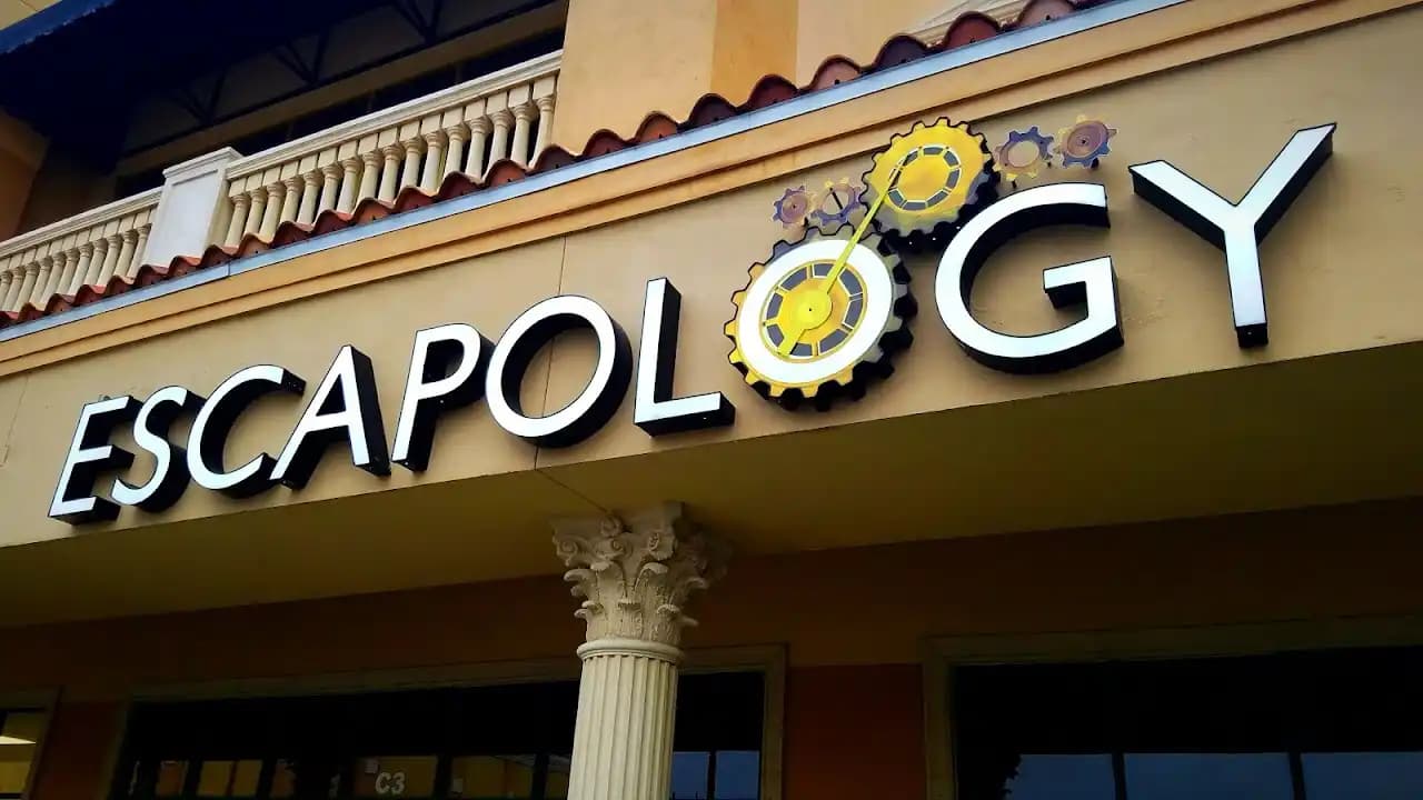 Escapology Escape Rooms Orlando image 4