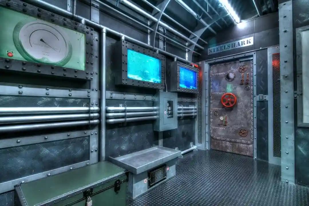 Escapology Escape Rooms Orlando image 5