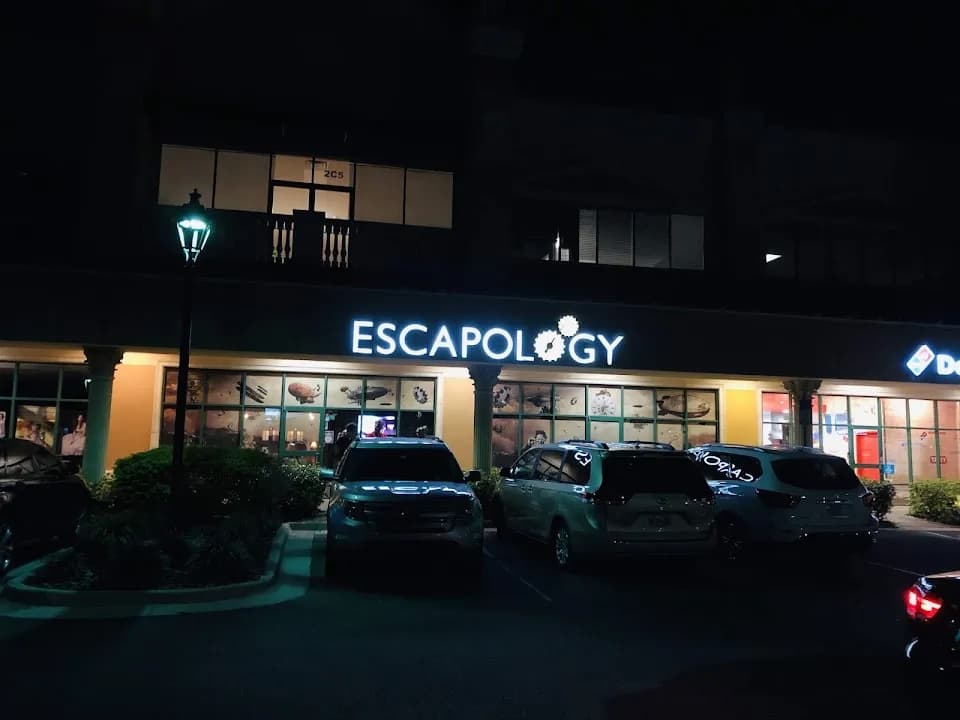 Escapology Escape Rooms Orlando image 8