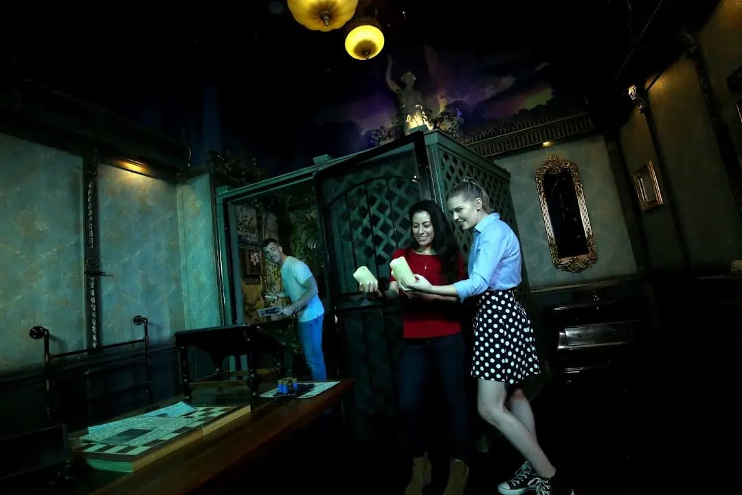 Photo of Lockbusters Escape Game