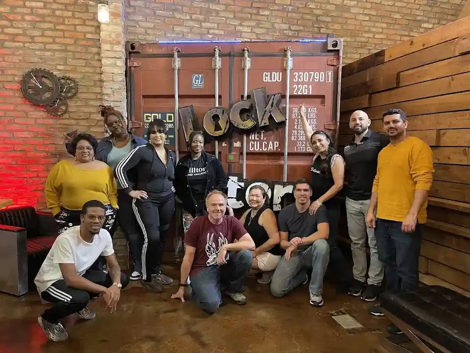 Lockbusters Escape Game image 4