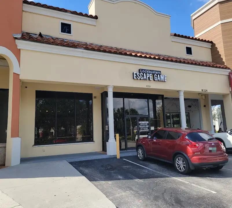 Lockbusters Escape Game image 2