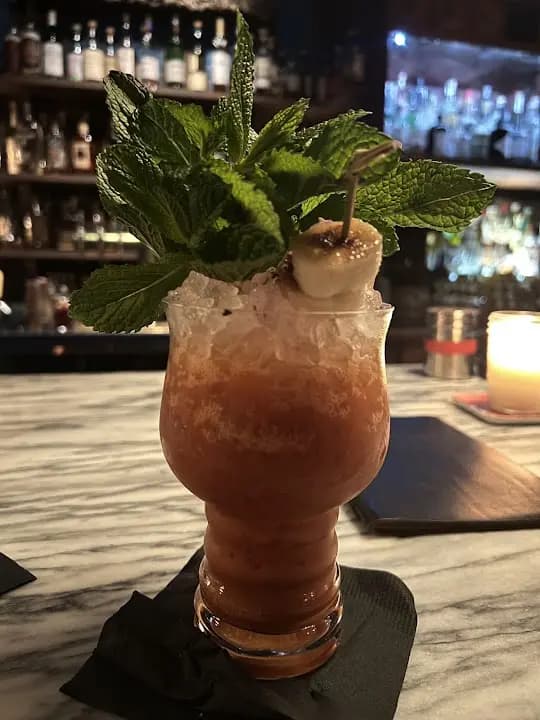 Photo of The Robinson Cocktail Room