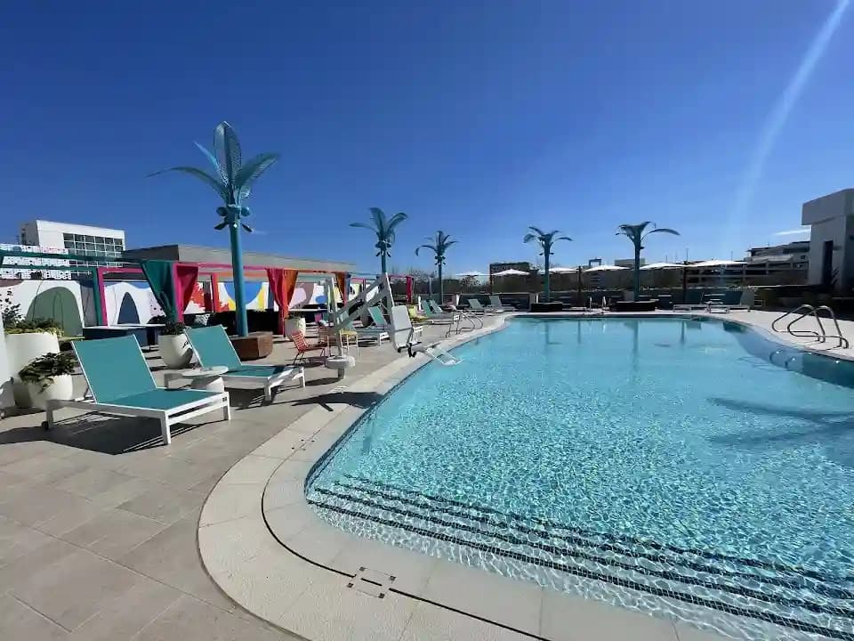 Lake Nona Wave Hotel image 4
