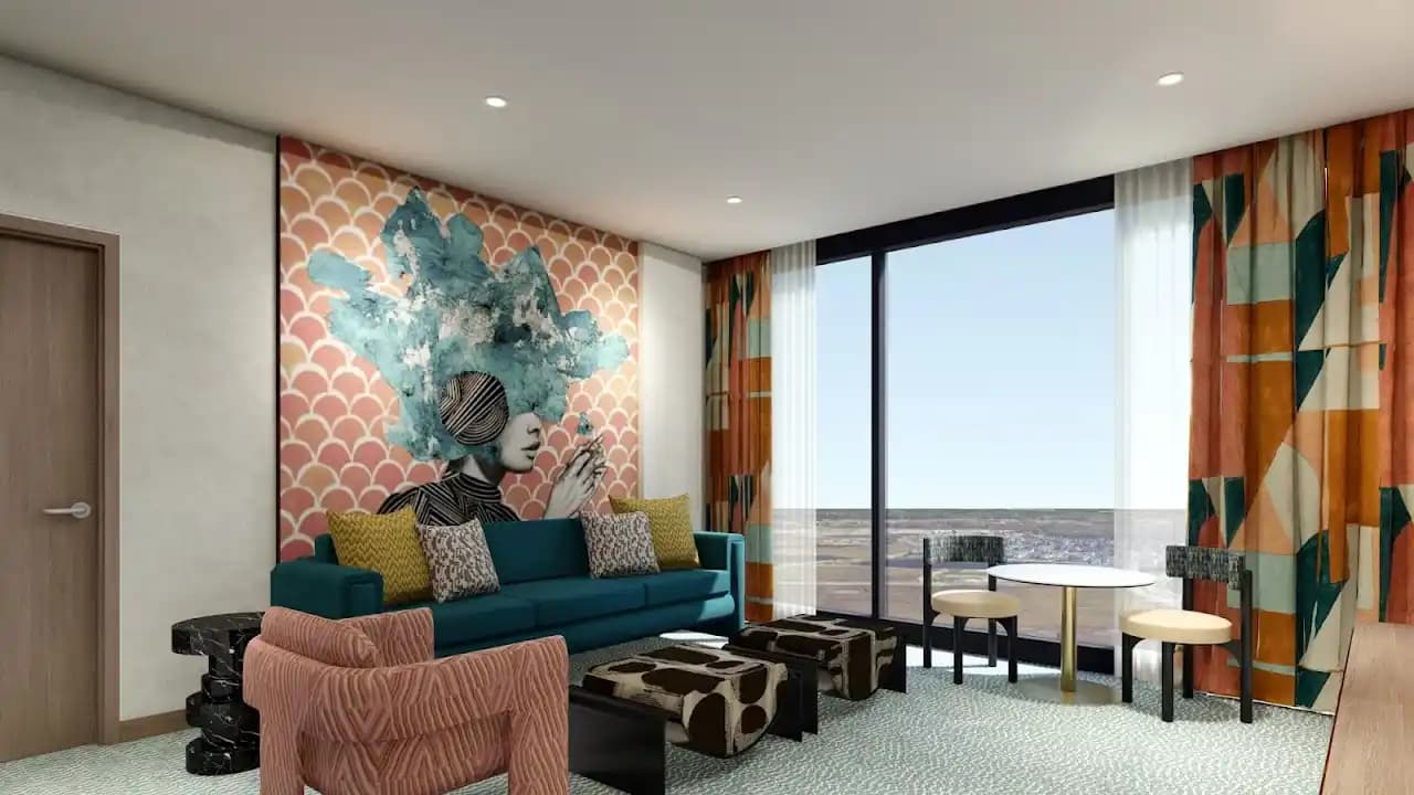 Lake Nona Wave Hotel image 10