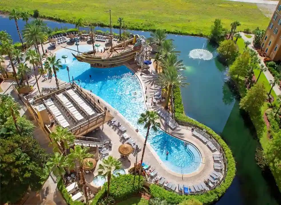 Lake Buena Vista Resort Village & Spa image 5