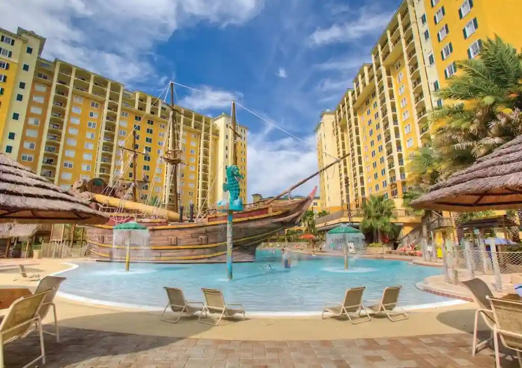Lake Buena Vista Resort Village & Spa image 4