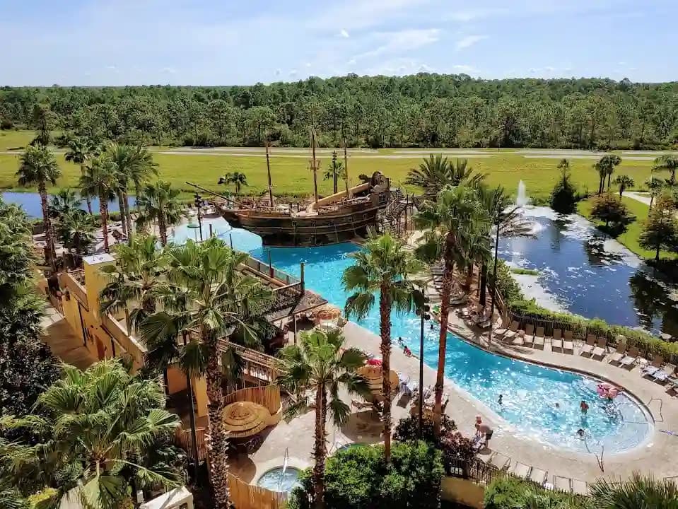 Lake Buena Vista Resort Village & Spa image 8