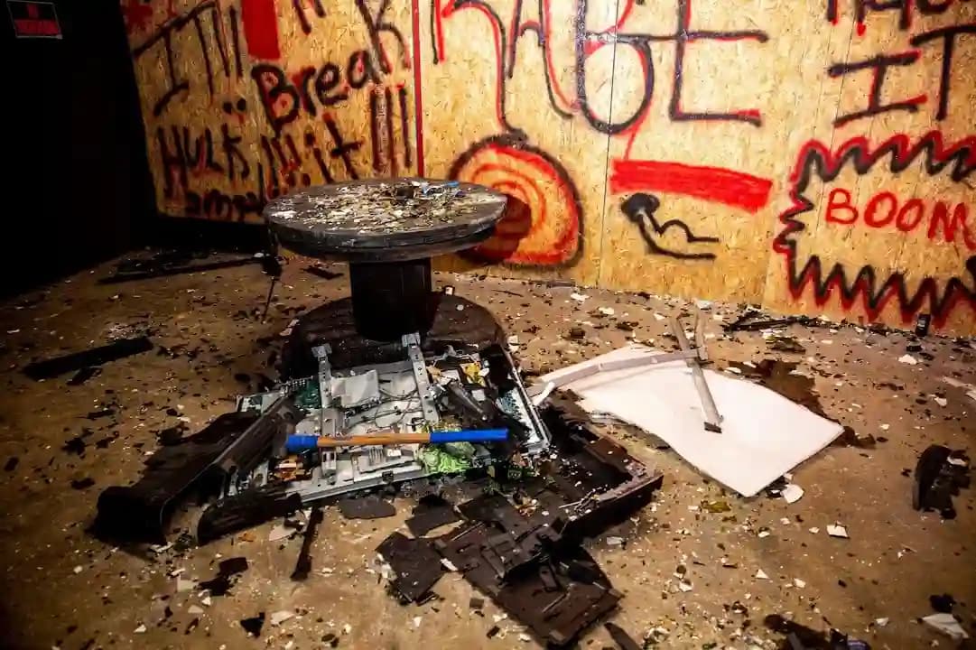 Rage Room Orlando image 10