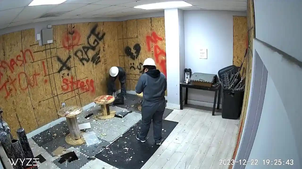 The Rage Room, Central Florida LLC image 6