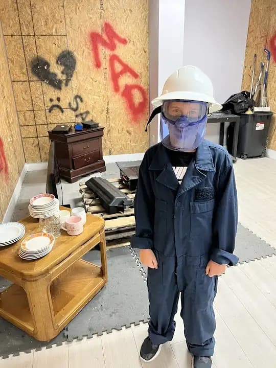 The Rage Room, Central Florida LLC image 7